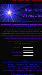 Mobile Screenshot of davewaterbury.net
